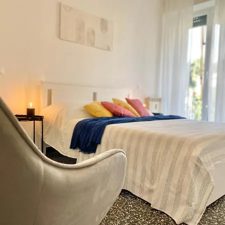 Casaviva - Wonderful Bilo In Recco With Parking Apartment Exterior photo