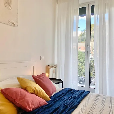 Casaviva - Wonderful Bilo In Recco With Parking Apartment Exterior photo