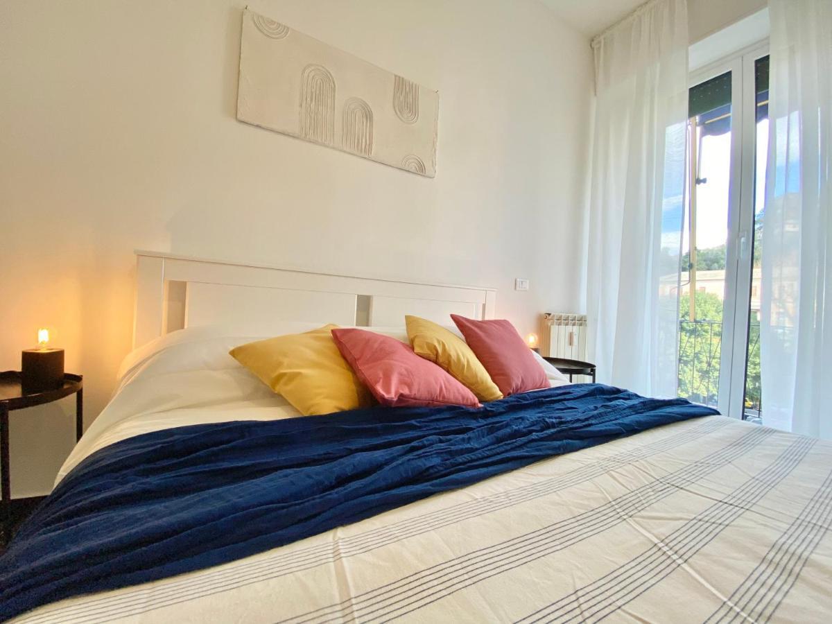 Casaviva - Wonderful Bilo In With Parking Apartment Recco
