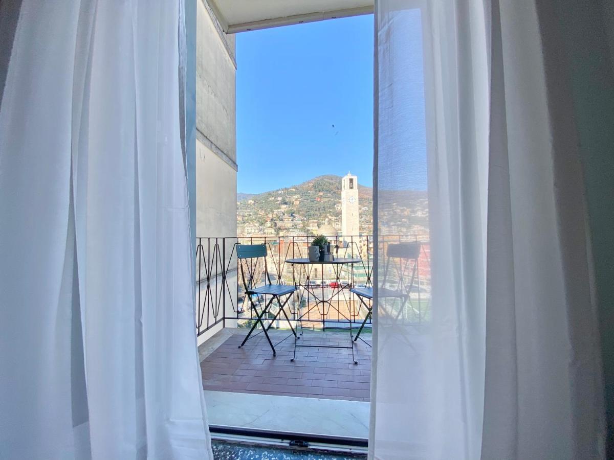 Casaviva - Wonderful Bilo In With Parking Apartment Recco